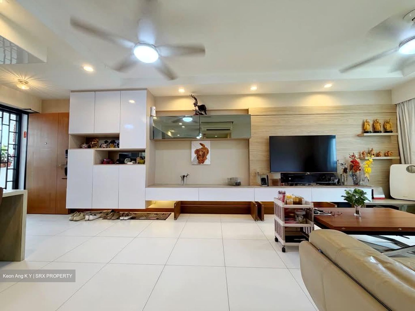 Blk 430B Orchid Spring @ Yishun (Yishun), HDB 4 Rooms #568068821